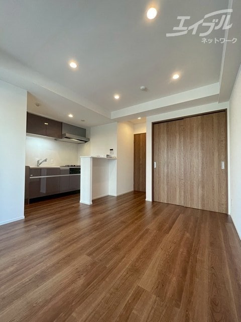 ゆったりとしたお部屋です。 ロイジェント玉川