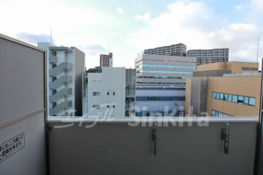 展望 スプランディッド三国Ⅰ