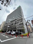 スプランディット十三本町の外観