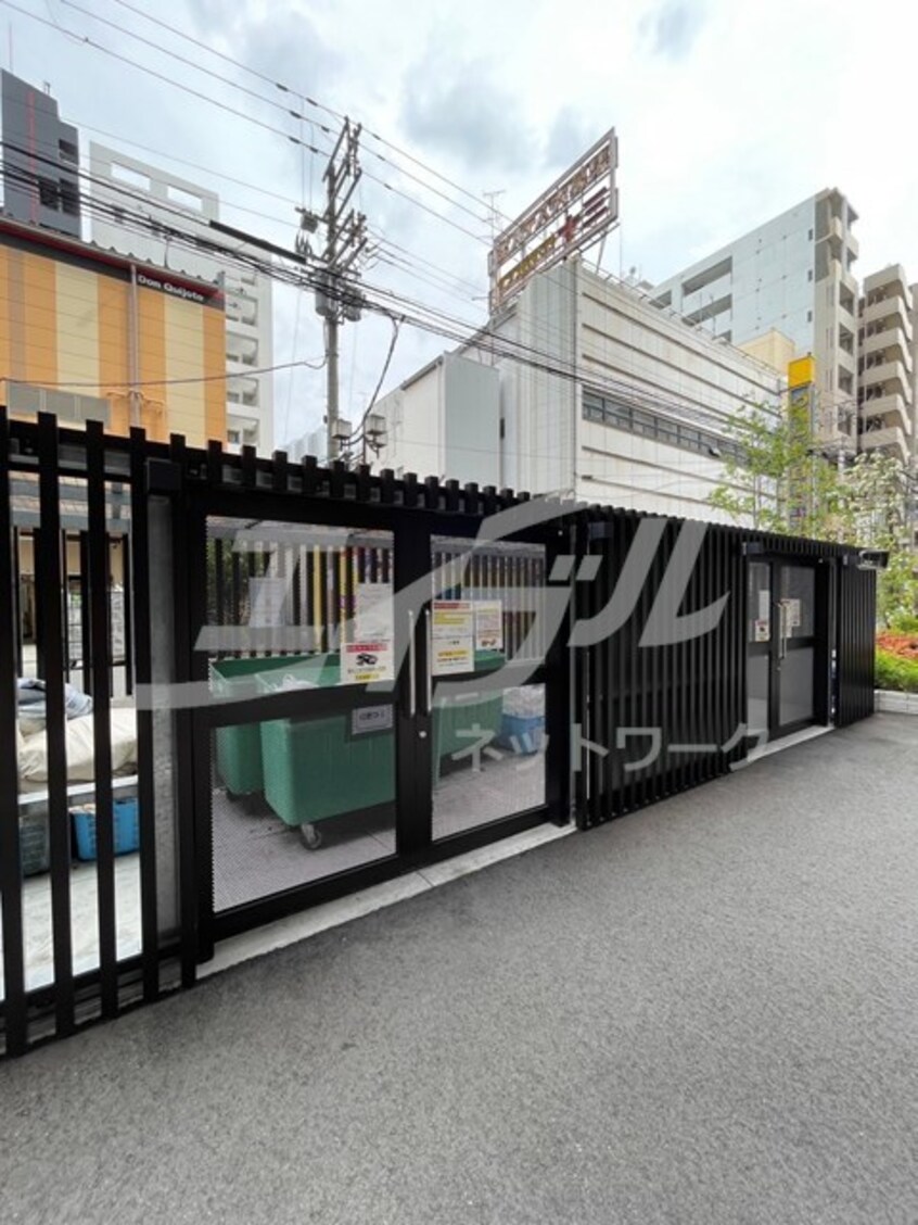 その他共有部分 スプランディット十三本町