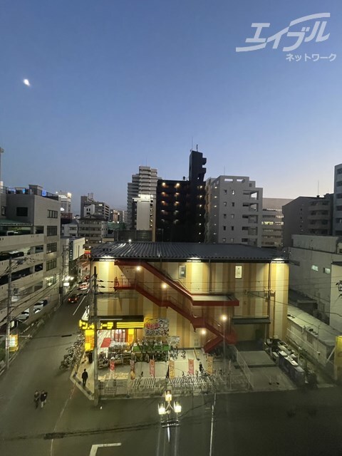 展望 スプランディット十三本町