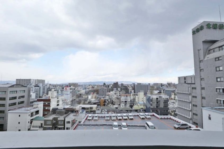 展望 ノルデンハイム新大阪