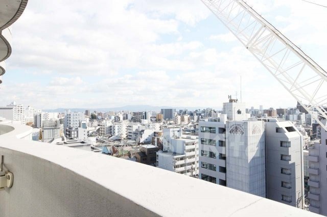 展望 ノルデンハイム東三国ⅢＡ棟