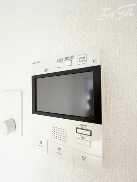 セキュリティ エスリードレジデンス大阪グランノースII