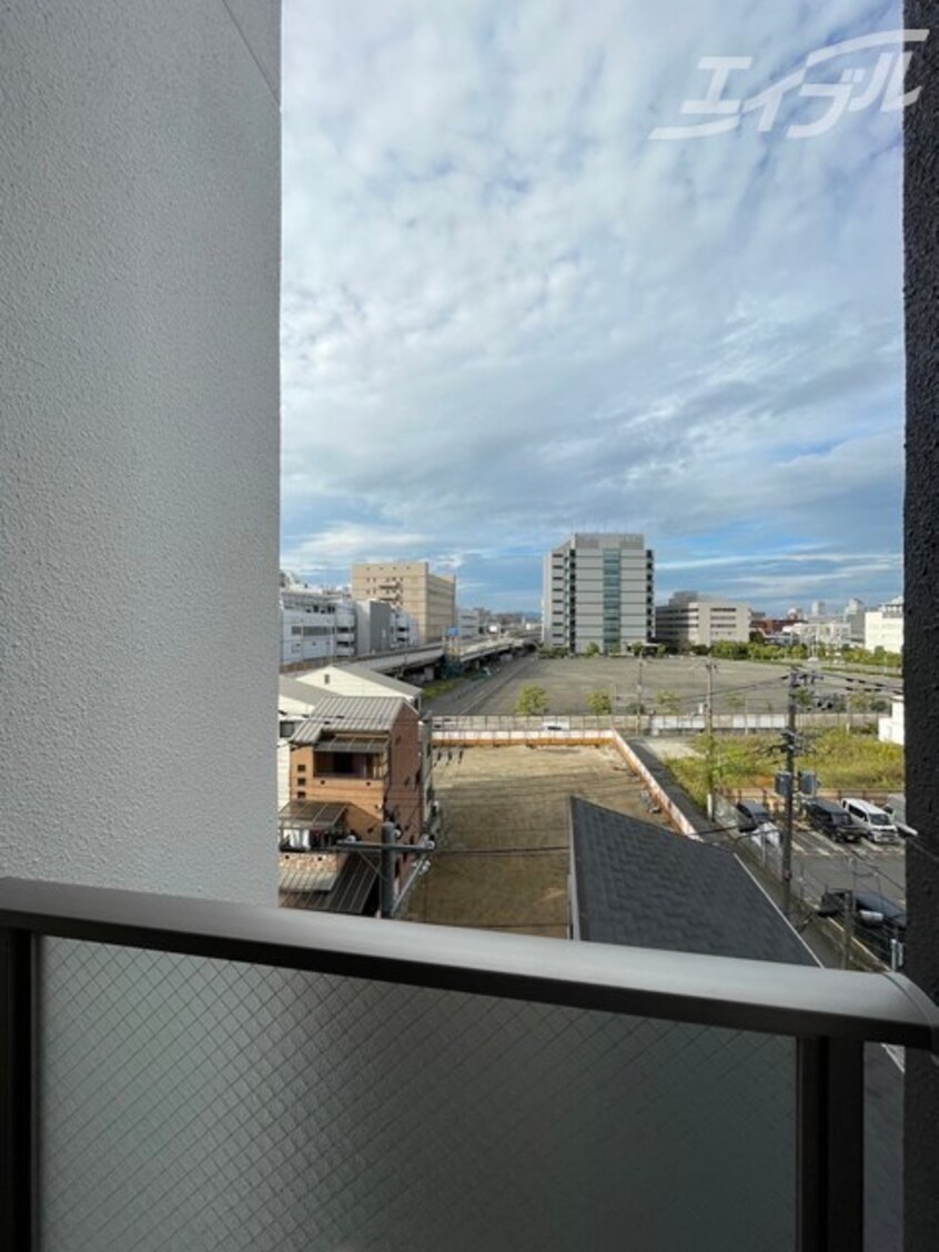 展望 エスリードレジデンス大阪グランノースII