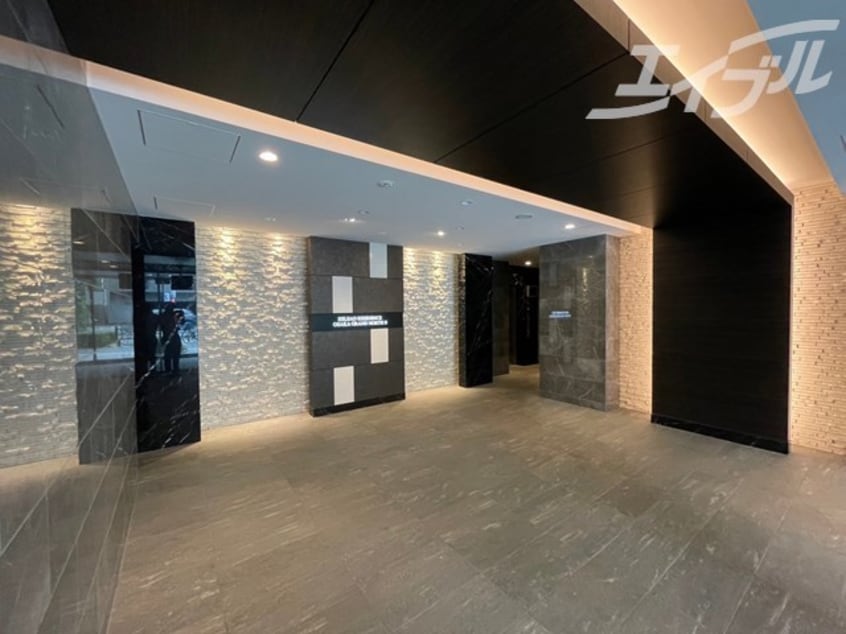 ロビー エスリードレジデンス大阪グランノースII