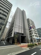リビオメゾン新大阪の外観