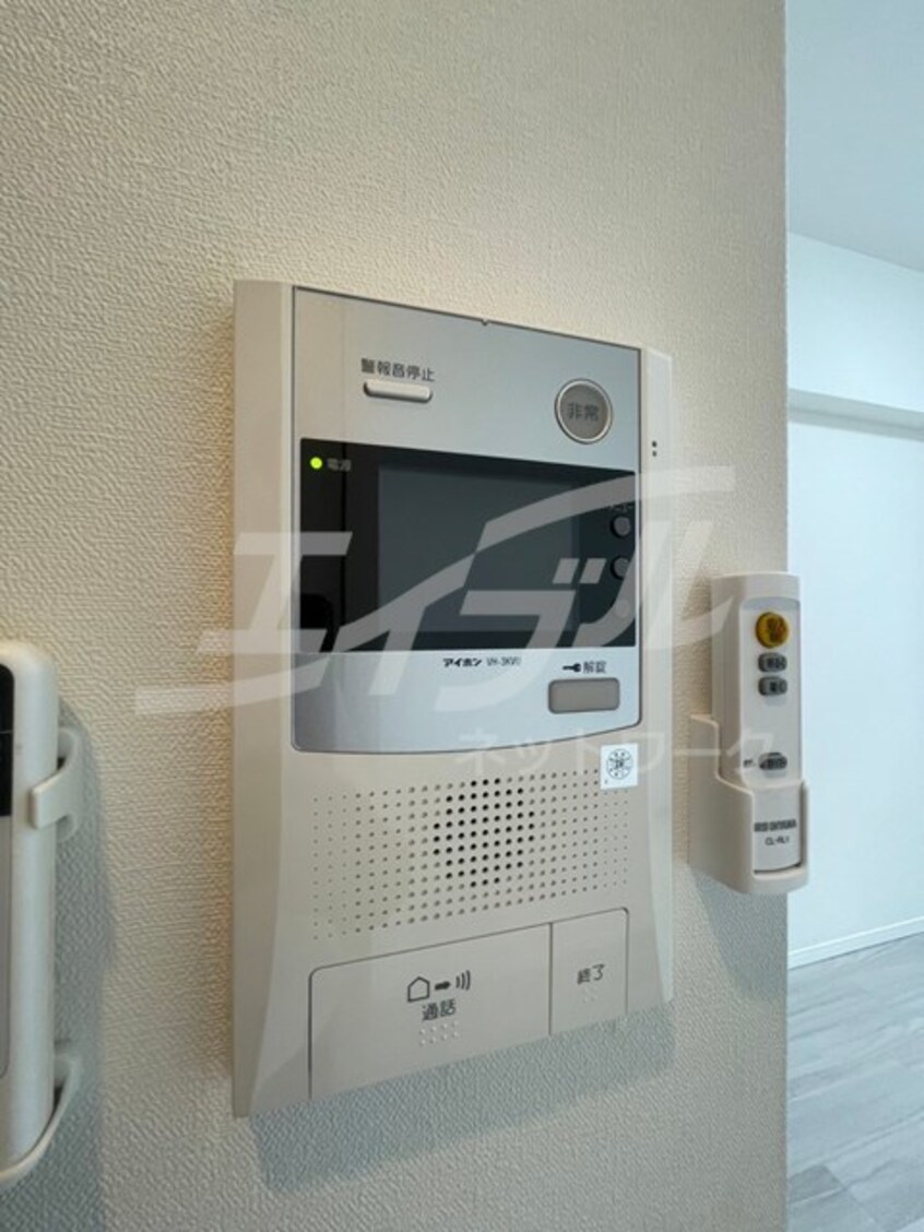 セキュリティ La Douceur 新大阪