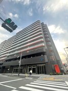 セレニテフラン新大阪の外観