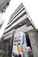 エスリード北梅田の外観