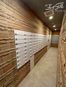 ブランシエスタ森ノ宮の外観