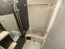 おしゃれなお風呂です。 ブランシエスタ森ノ宮