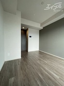 ゆったりとしたお部屋です。 ブランシエスタ森ノ宮
