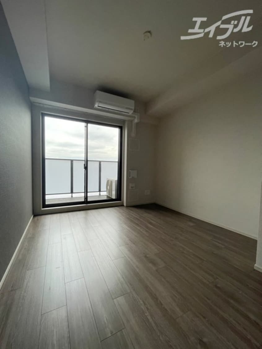 綺麗なお部屋です。 ブランシエスタ森ノ宮