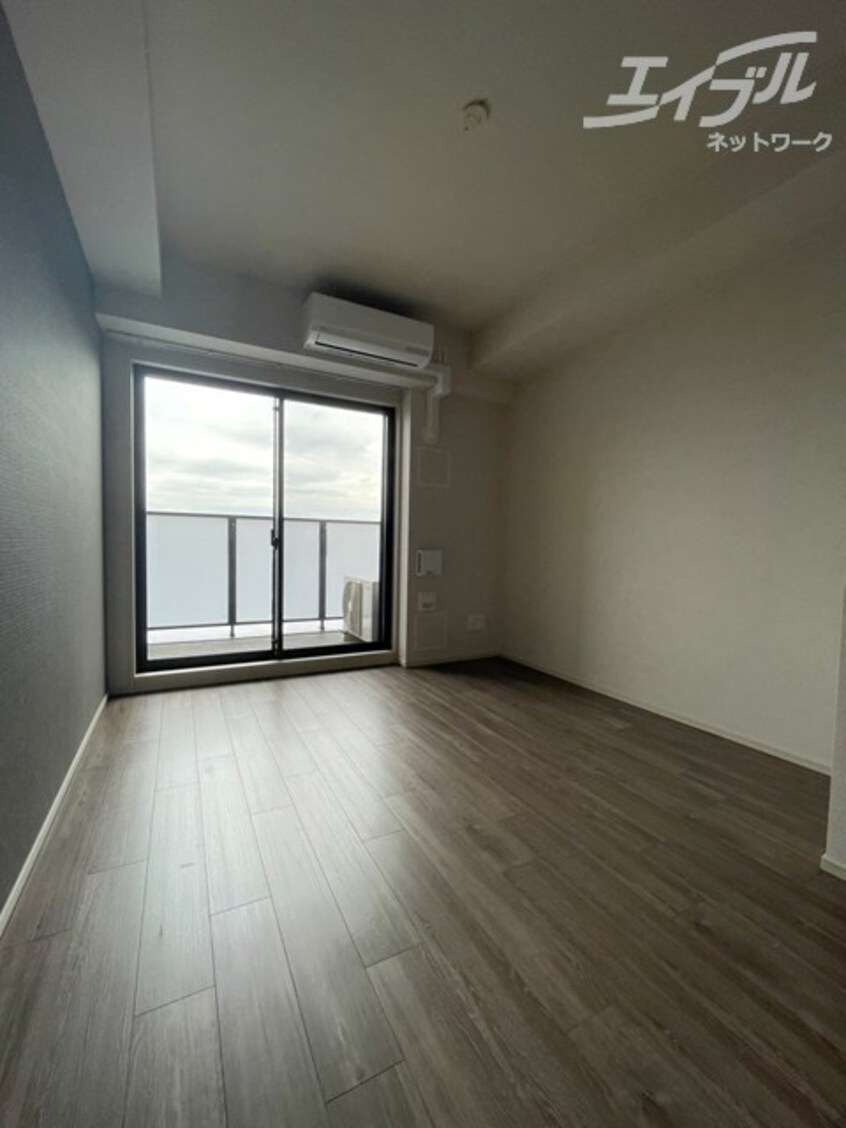 綺麗なお部屋です。 ブランシエスタ森ノ宮