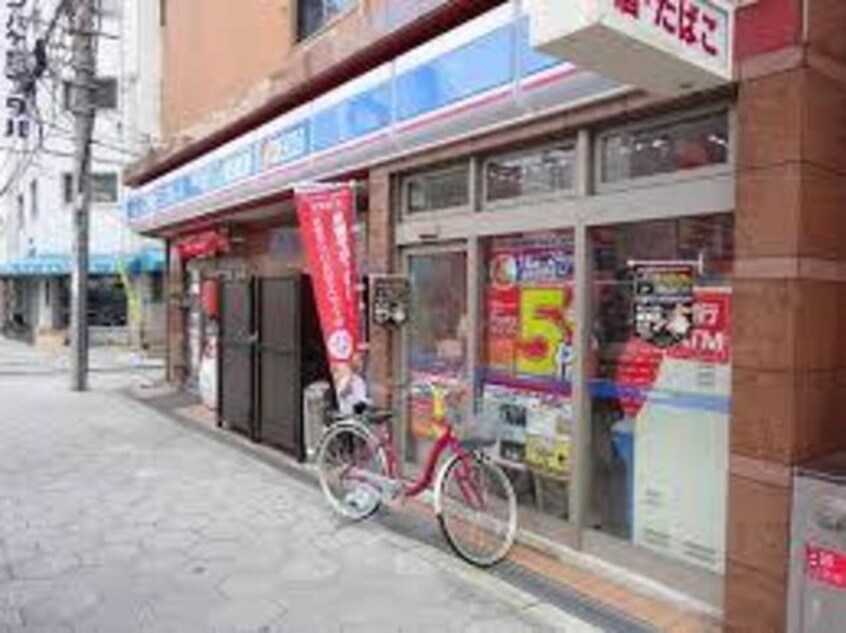 ローソン空堀町店(コンビニ)まで634m※ローソン空堀町店 ブランシエスタ森ノ宮
