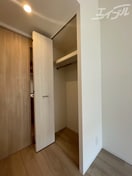 便利な収納スペースです★ エスリード ザ・イーストレジデンス大阪城