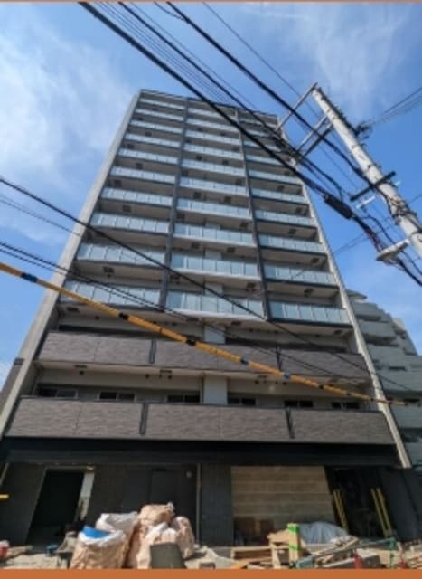  エスリード ザ・イーストレジデンス大阪城