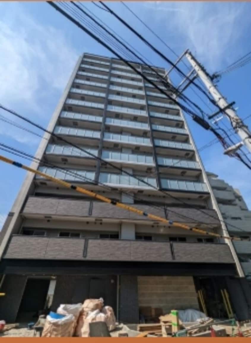  エスリード ザ・イーストレジデンス大阪城