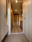 玄関からのお写真になります エスリード ザ・イーストレジデンス大阪城