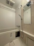 清潔感のあるバスルームです エスリード ザ・イーストレジデンス大阪城