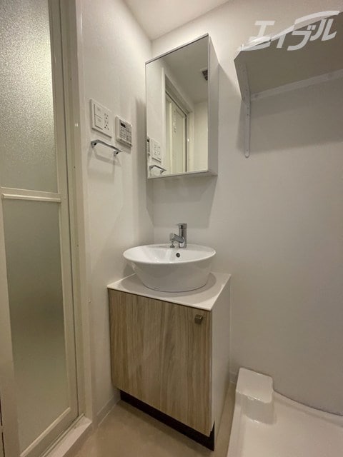 独立洗面台付き エスリード ザ・イーストレジデンス大阪城