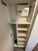 便利なシューズボックス付き エスリード ザ・イーストレジデンス大阪城