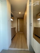 玄関からのお写真になります エスリード ザ・イーストレジデンス大阪城