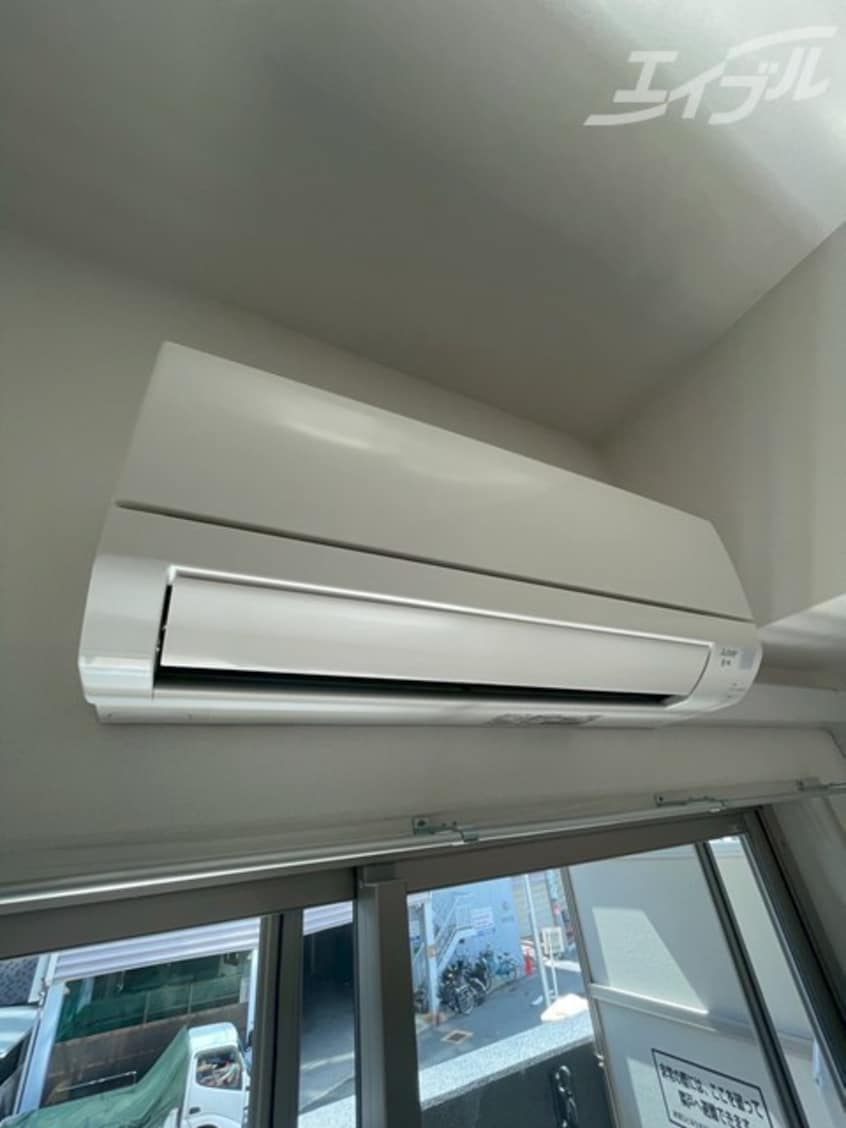 エアコン完備です♪ エスリード ザ・イーストレジデンス大阪城