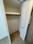 クローゼット付き エスリード ザ・イーストレジデンス大阪城