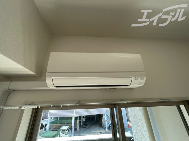 エアコン完備です♪ エスリード ザ・イーストレジデンス大阪城