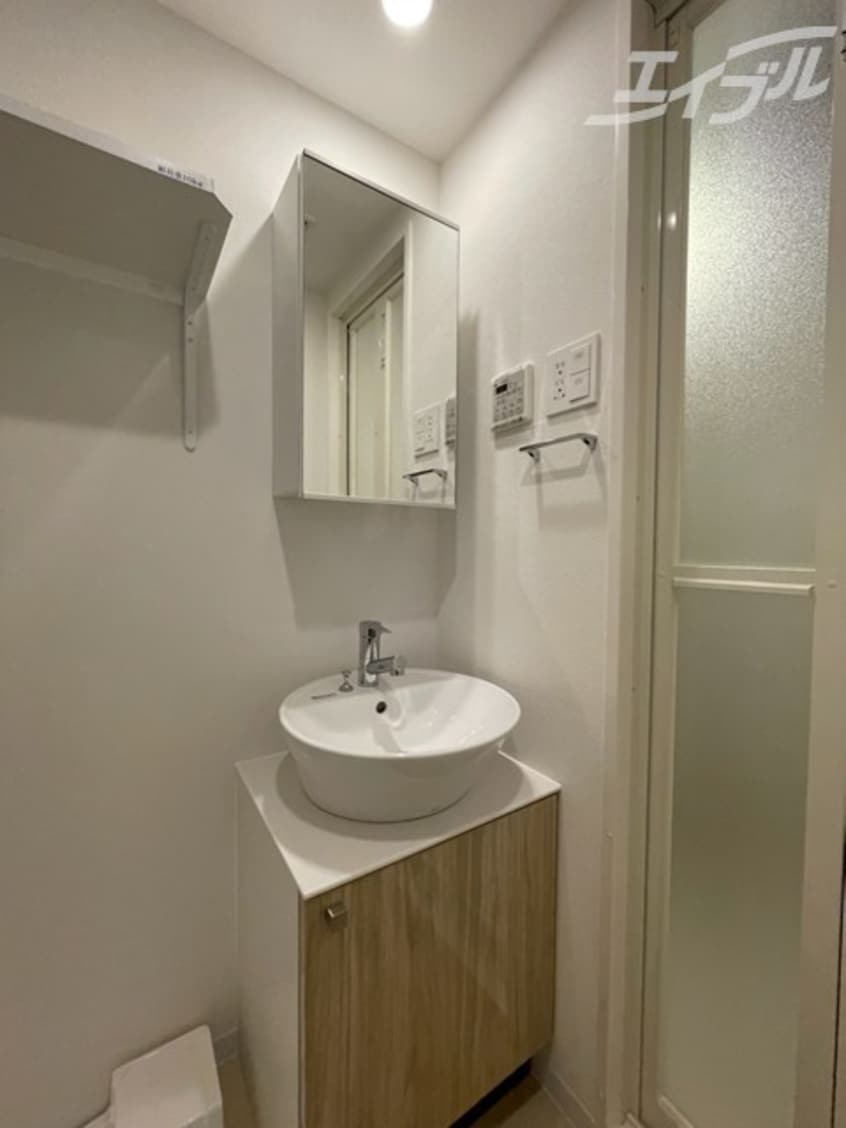 独立洗面台★ エスリード ザ・イーストレジデンス大阪城