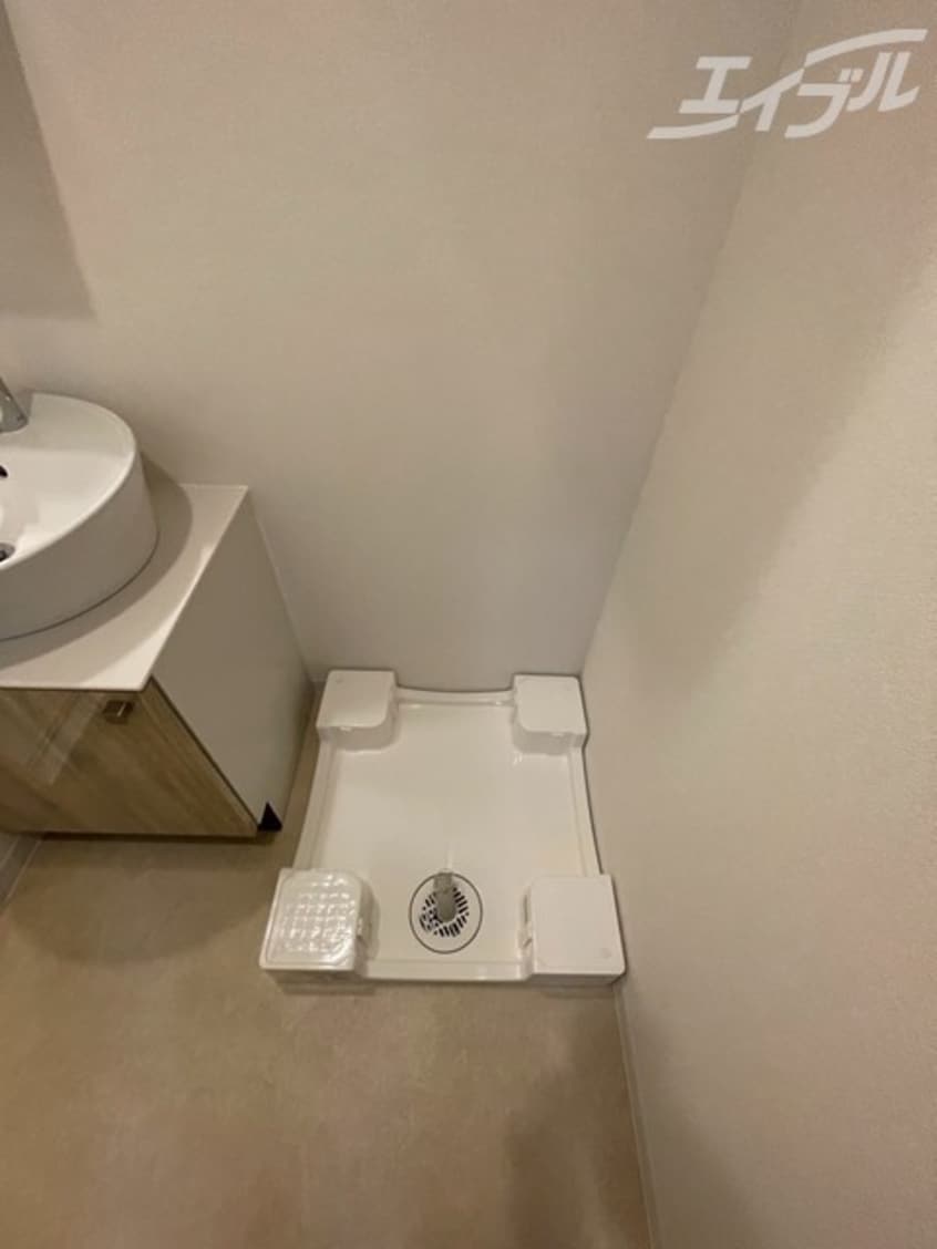 室内洗濯機置場完備★ エスリード ザ・イーストレジデンス大阪城