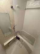 清潔感のあるバスルームです エスリード ザ・イーストレジデンス大阪城