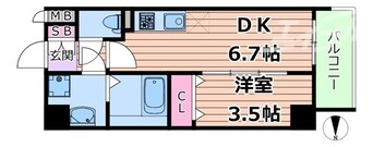間取図 ソルテラス本庄西クレアスト