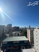 見晴らし良好です！ ソルテラス本庄西クレアスト