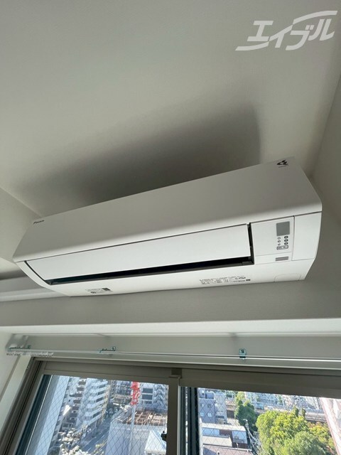 嬉しいエコアン付き！ ソルテラス本庄西クレアスト