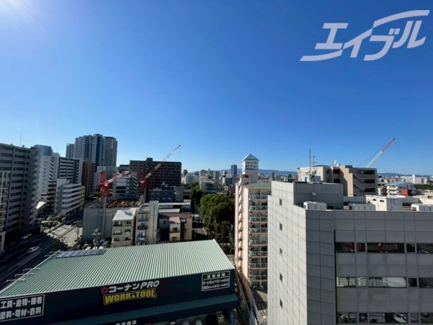 見晴らし良好です！ ソルテラス本庄西クレアスト