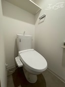 ウォシュレット付き暖房便座！ ソルテラス本庄西クレアスト