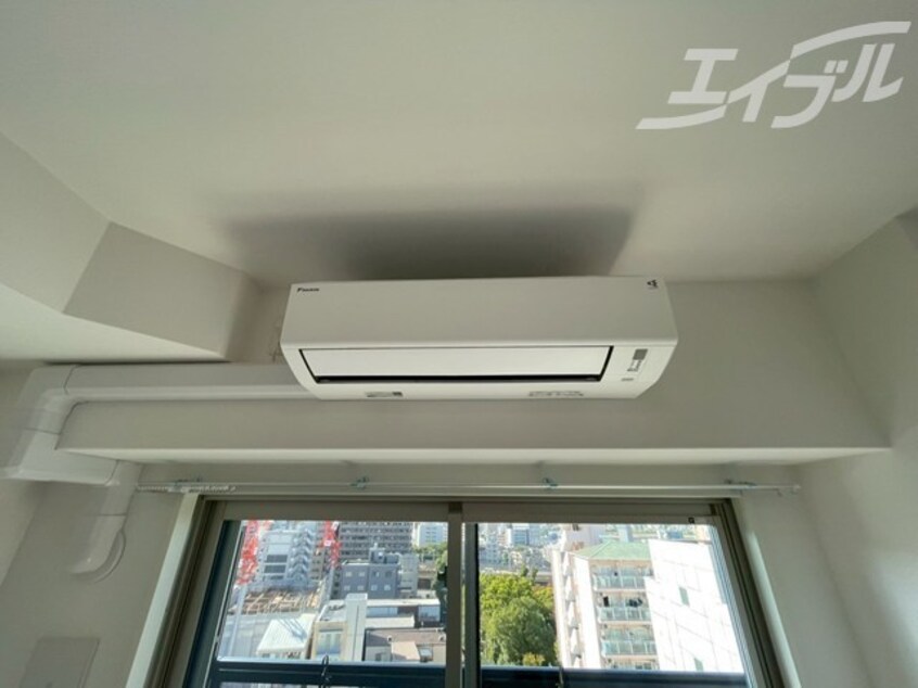 嬉しいエコアン付き！ ソルテラス本庄西クレアスト