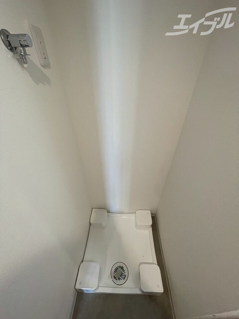 64×64規格の洗濯パンです！ ソルテラス本庄西クレアスト