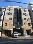 シティライフ京町堀の外観