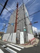 ワールドアイ大阪城EASTⅢの外観