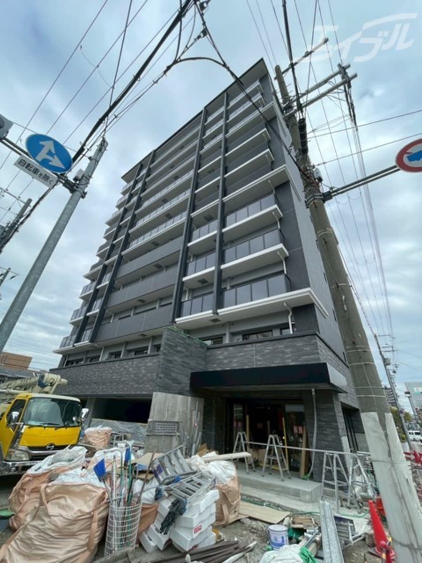  ワールドアイ大阪城EASTⅢ