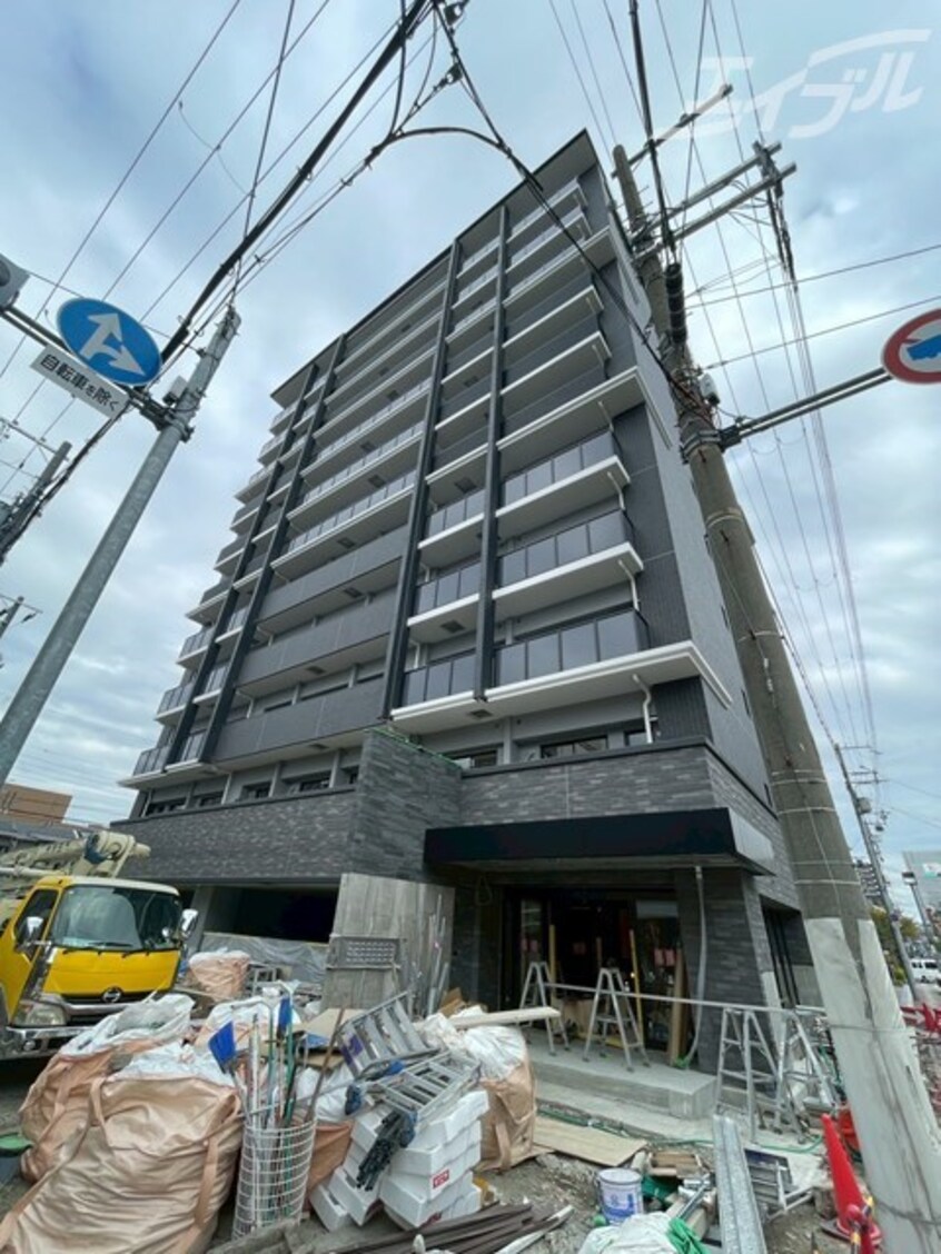  ワールドアイ大阪城EASTⅢ