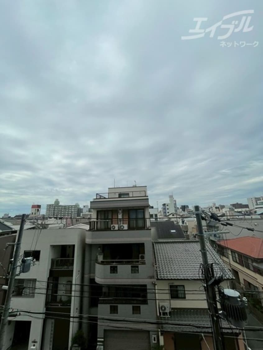  ワールドアイ大阪城EASTⅢ