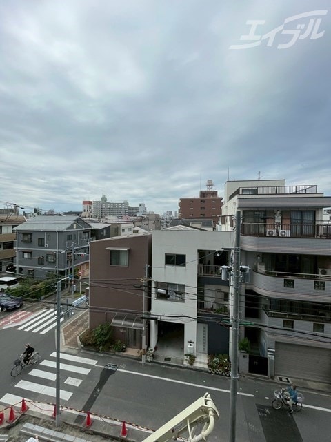 見晴らし良好です！ ワールドアイ大阪城EASTⅢ