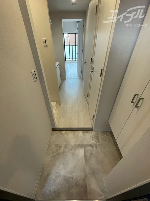 シューズボックスございます。 ワールドアイ大阪城EASTⅢ