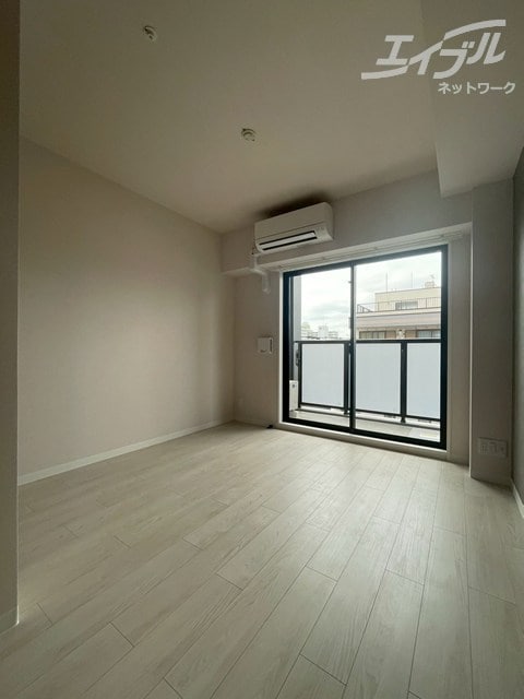 綺麗なお部屋です。 ワールドアイ大阪城EASTⅢ