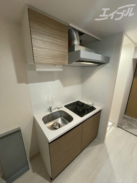 ブラウン調の落ち着いたデザイン！ ワールドアイ大阪城EASTⅢ